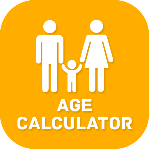 Age Calculator - know how old you are icon