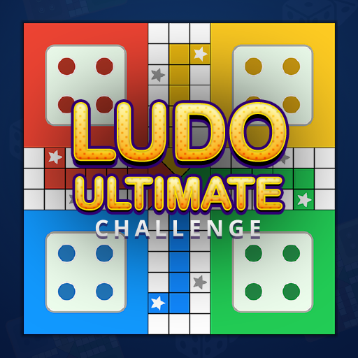 Ludo Ultimate Challenge - Online King of Ludo Game icon
