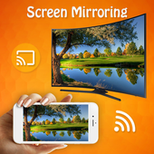 Screen Mirroring - Screen Cast - Screen Stream icon