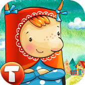 Little Red Riding Hood icon