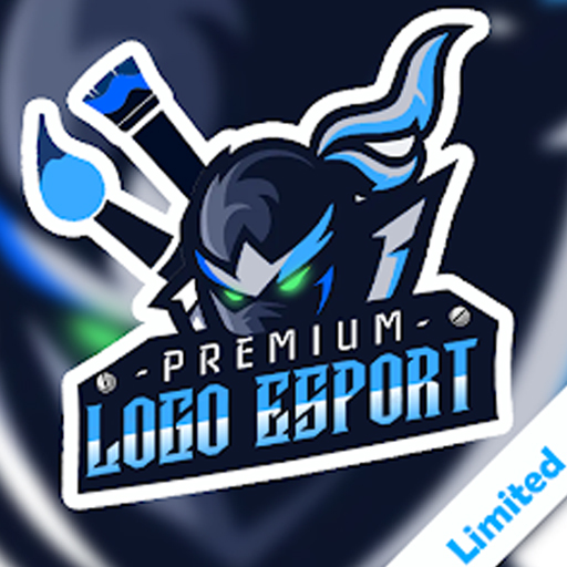 Logo Esport Premium : Gamers icon
