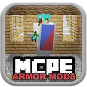 Armor MODS For MC on 9Apps