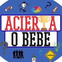 Acierta o bebe