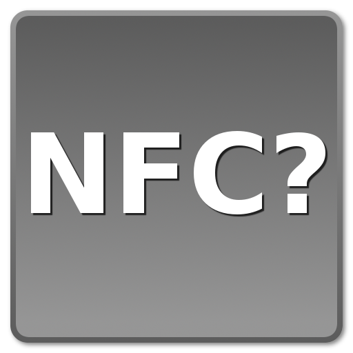 NFC Enabled? icon