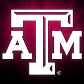 Texas A&amp;M Aggies Live Clock icon