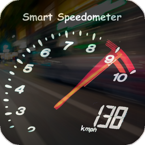 Smart Speedometer icon