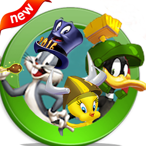 Rabbit Toons Dash: Bunny run 2020 icon