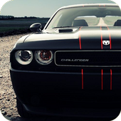4K Dodge Wallpaper icon