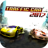 Traffic Car Racer Heavy 3D icon