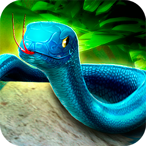 Jungle Snake Run: Carrera icon