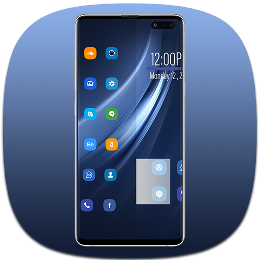Theme for Xiaomi Redmi k30 / Redmi K30 Pro icon