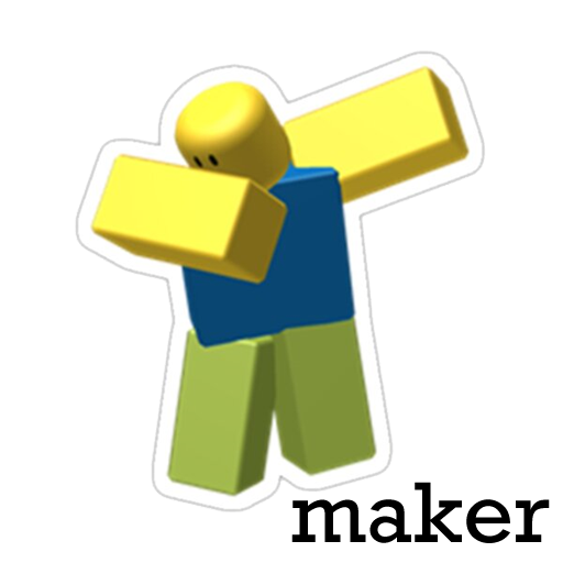 Roblox stickers for whatsapp icon