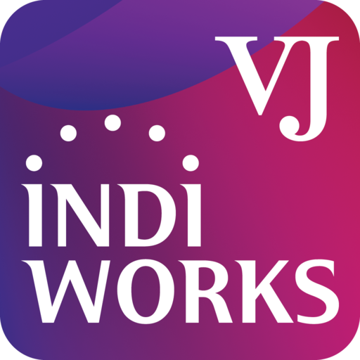 VJ Indiworks App icon