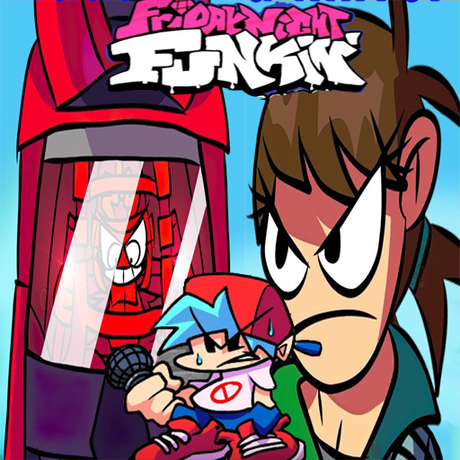 FNF Challeng Eddsworld Mirror icon
