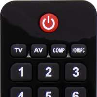 Remote Control For AOC TV