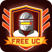 Get Elite Royal Pass &amp; UC For Pubg icon