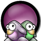 Frozen Bubble X icon