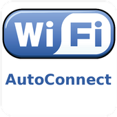 WiFi AutoConnect icon