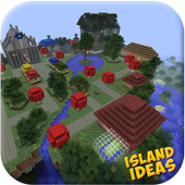 Idea for Epic Minecraft Island icon