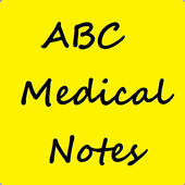 ABC Medical Notes icon