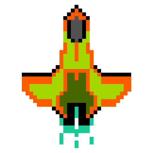 Alien Destroyer icon
