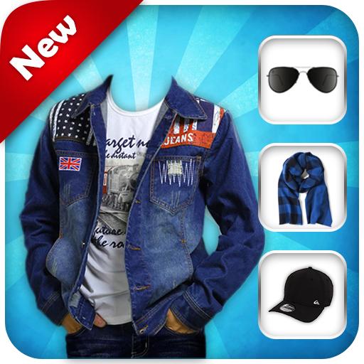Men Casual Suit Photo Editor 2019- Men's Fashion icon