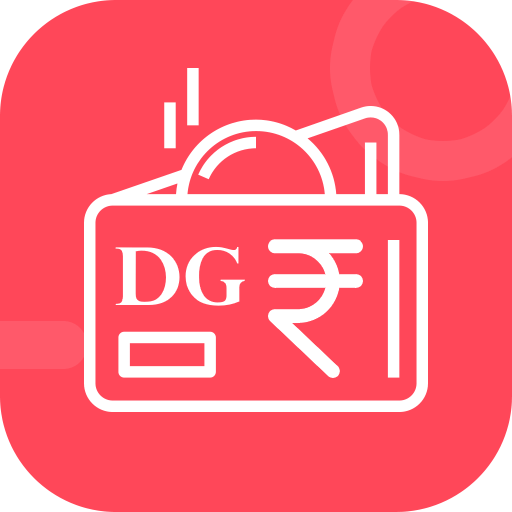 DG-Gamer : Play And Win Earn Free Robux loto icon