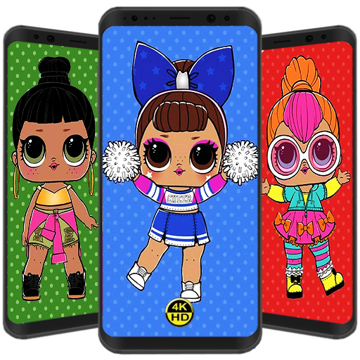 Best LOL Doll Wallpaper HD icon