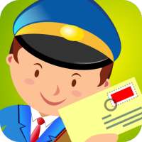 Postmaster Jack - Math Brain Trainer Game