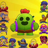 New Brawl BS Lock Screen : Game icon