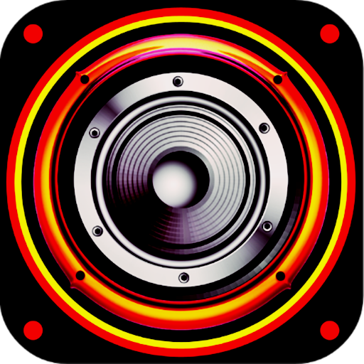 Bass Super Loud &amp; Speakers Booster - Sound Booster icon