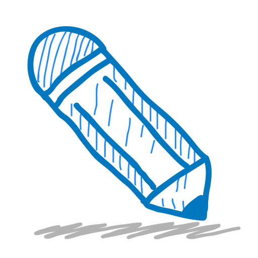 Digital Touch : Create colorful digital signature icon