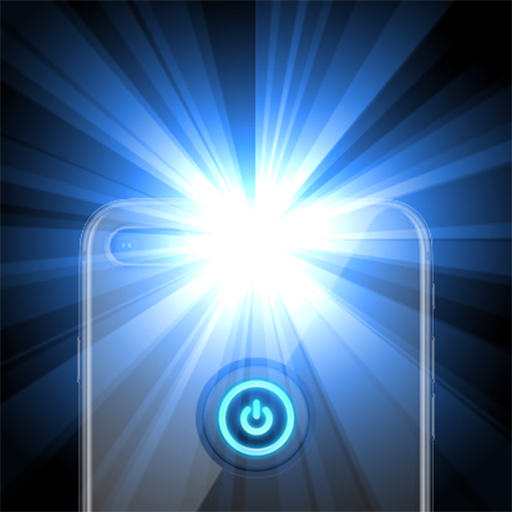 Bright LED Flashlight - Shake Flashlight icon