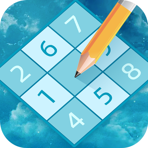 Sudoku Classic Puzzle - Casual Brain Game icon