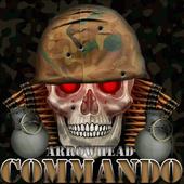 ARROWHEAD COMMANDO - Arcade icon