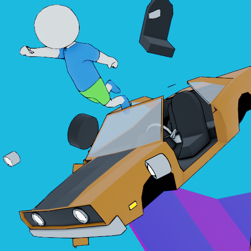 Slide Down The Hill icon
