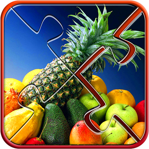 Fruits Puzzle Game icon