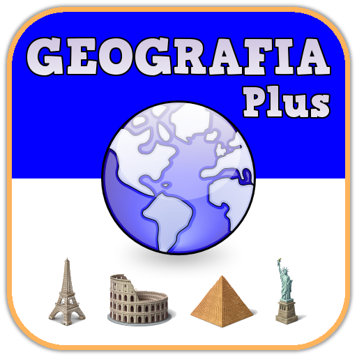 Geografia Plus icon