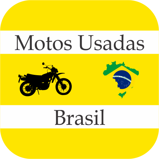 Moto Usadas Brasil icon