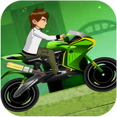 Ben Extreme Adventure Game icon