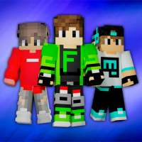 Skins maschili per Minecraft