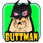BUTTMAN X icon