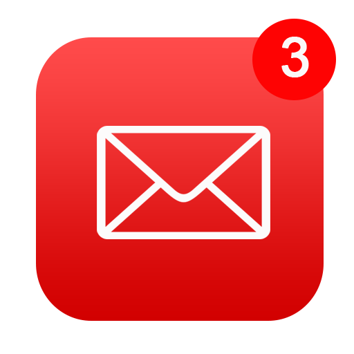 Full Email App - Fast Email access for all Mail icon