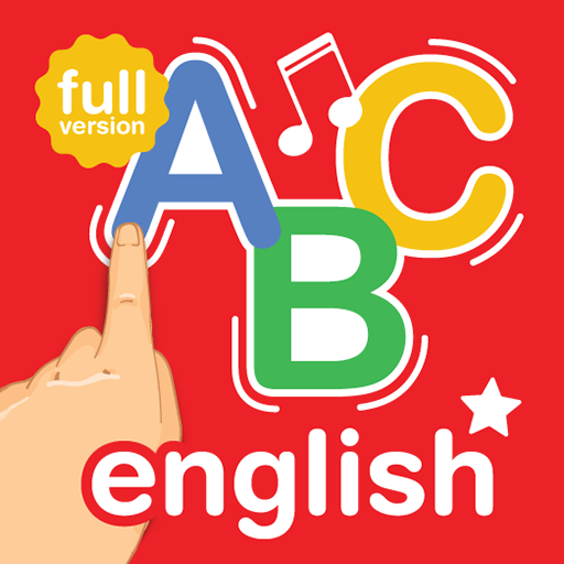 ABC Kids Alphabet Tracing &amp; Phonics icon