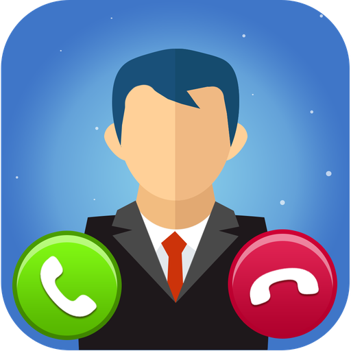 Prank Call &amp; Prank SMS 2 icon