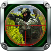 Army Sniper 3D: WW2 Shooter icon