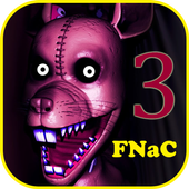 FNAC Five Nights at Candy's 3 icon