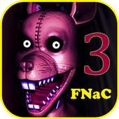 FNAC Five Nights at Candy's 3