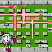 Bomber Man Classic Retro icon