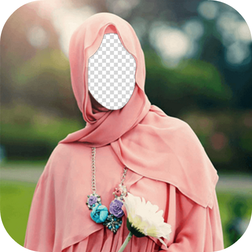 Photoshoot Hijab Photo Editor icon
